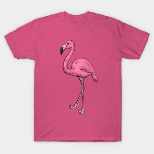 Flamingo T-Shirt